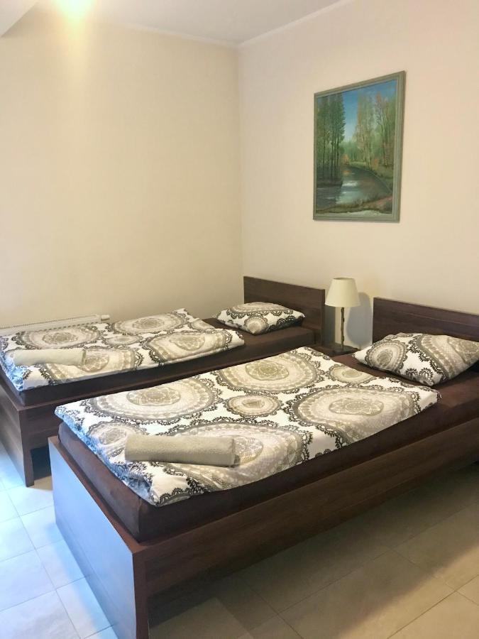 Apartamento Perly Baltyku Puck Exterior foto
