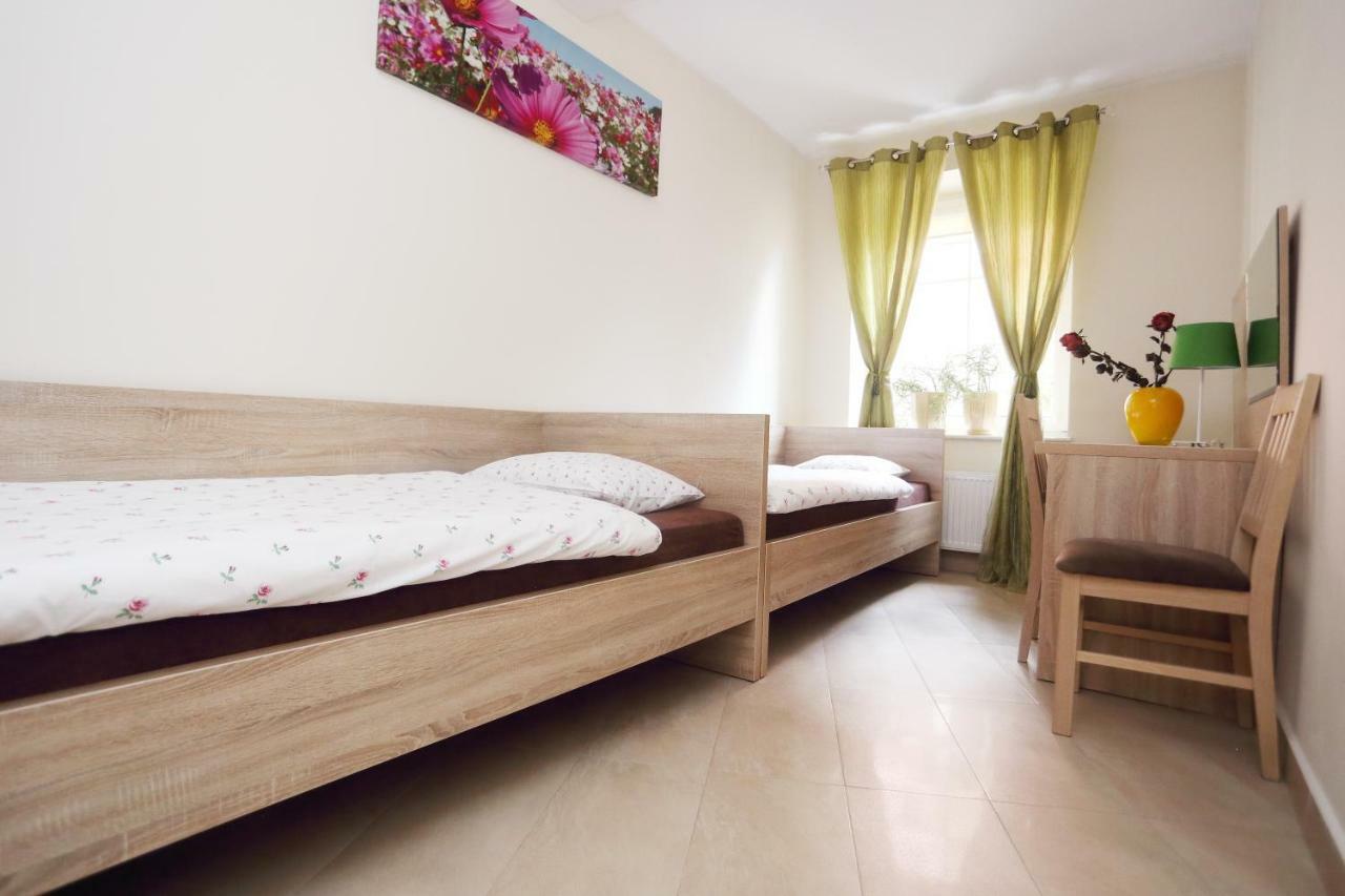 Apartamento Perly Baltyku Puck Exterior foto