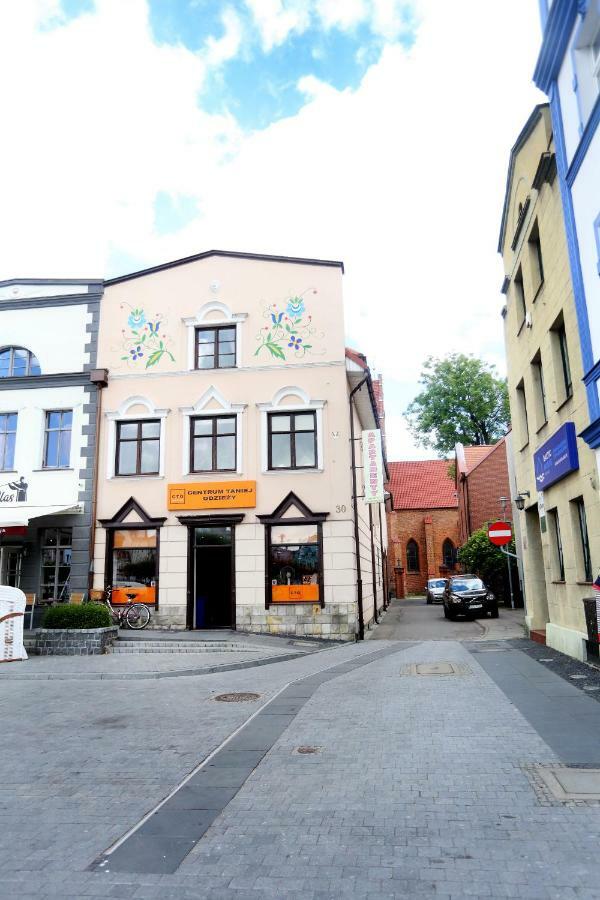 Apartamento Perly Baltyku Puck Exterior foto