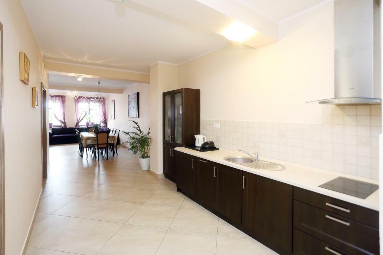Apartamento Perly Baltyku Puck Exterior foto