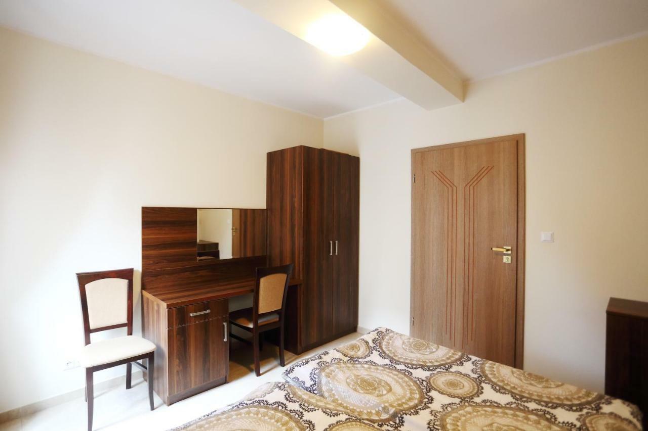 Apartamento Perly Baltyku Puck Exterior foto